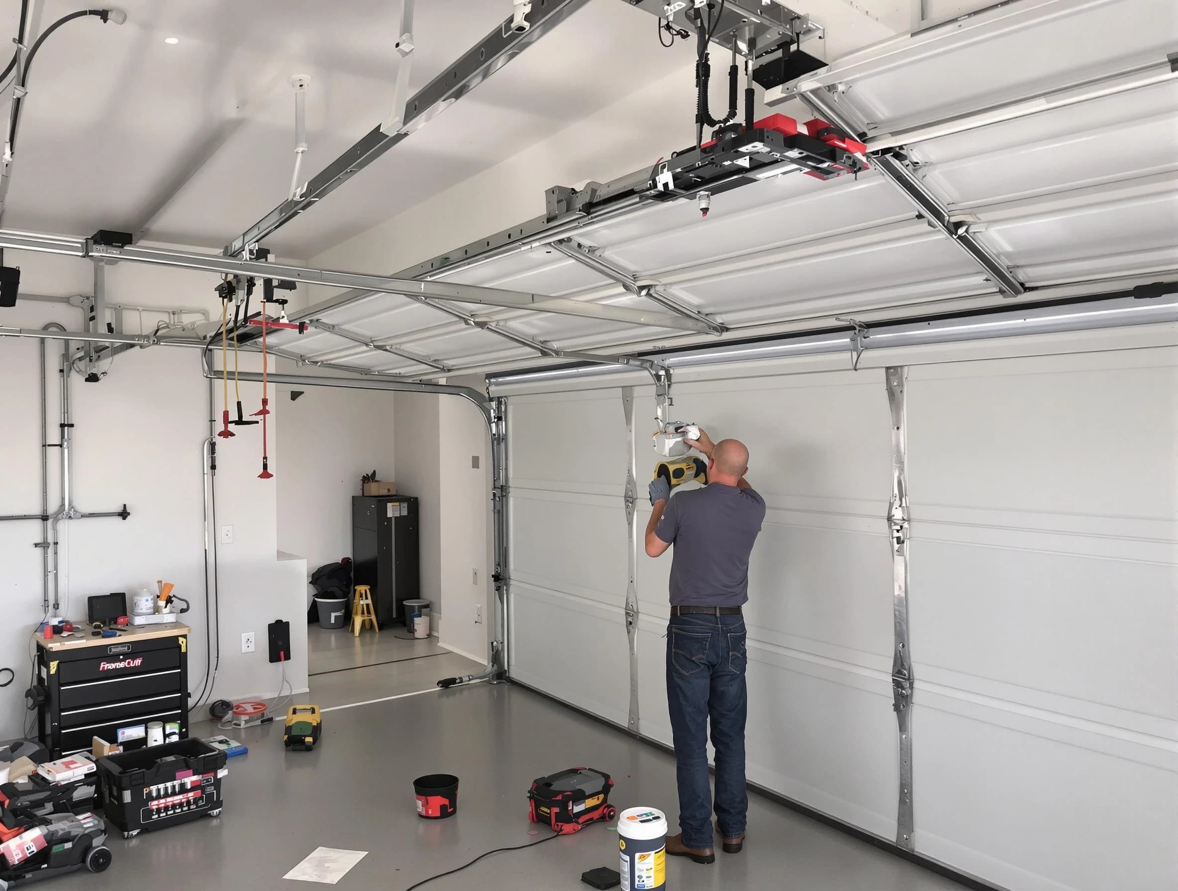 Carteret Garage Door Repair garage door repair specialist in Carteret