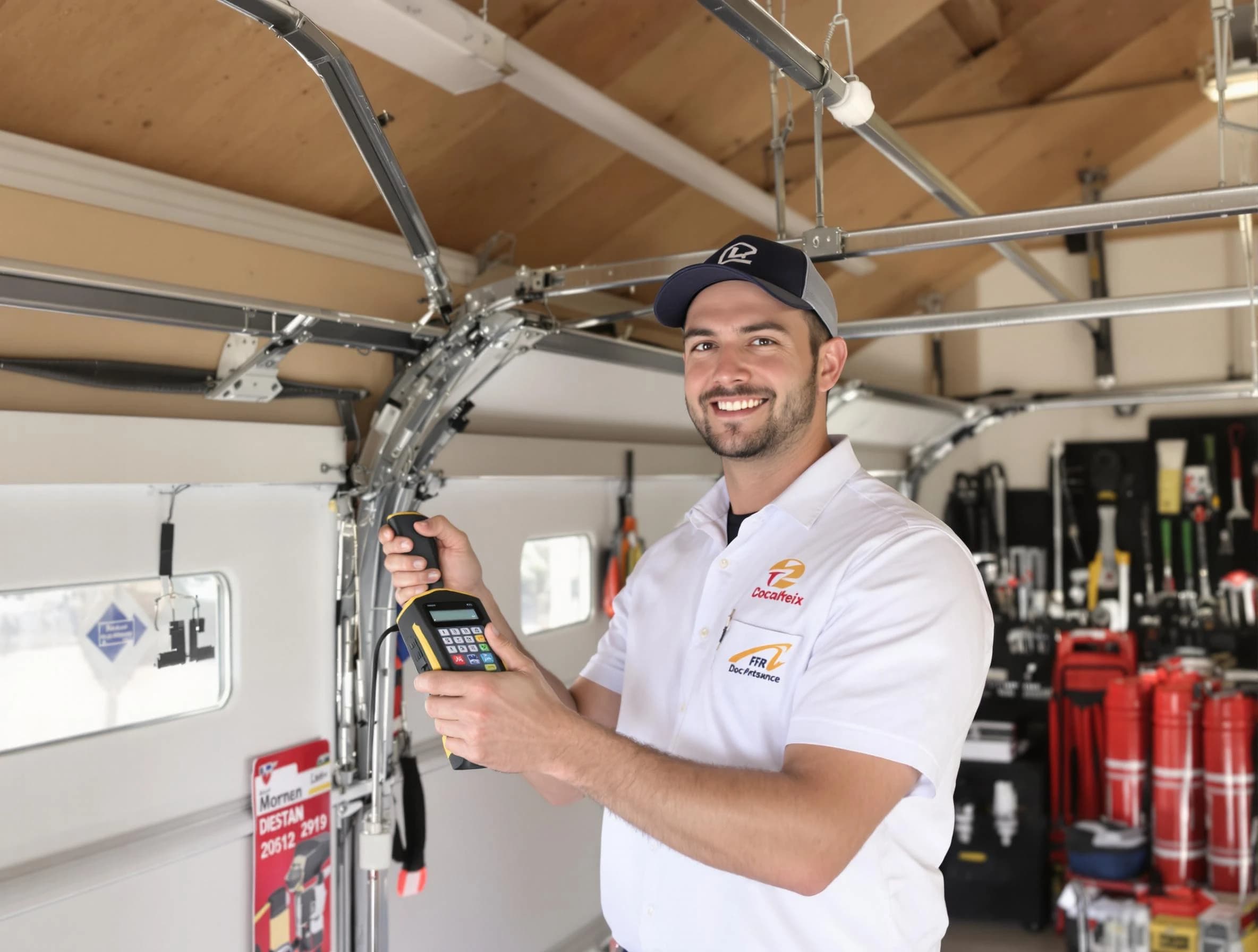 Carteret Garage Door Repair local technician providing expert garage door repair in Carteret neighborhood