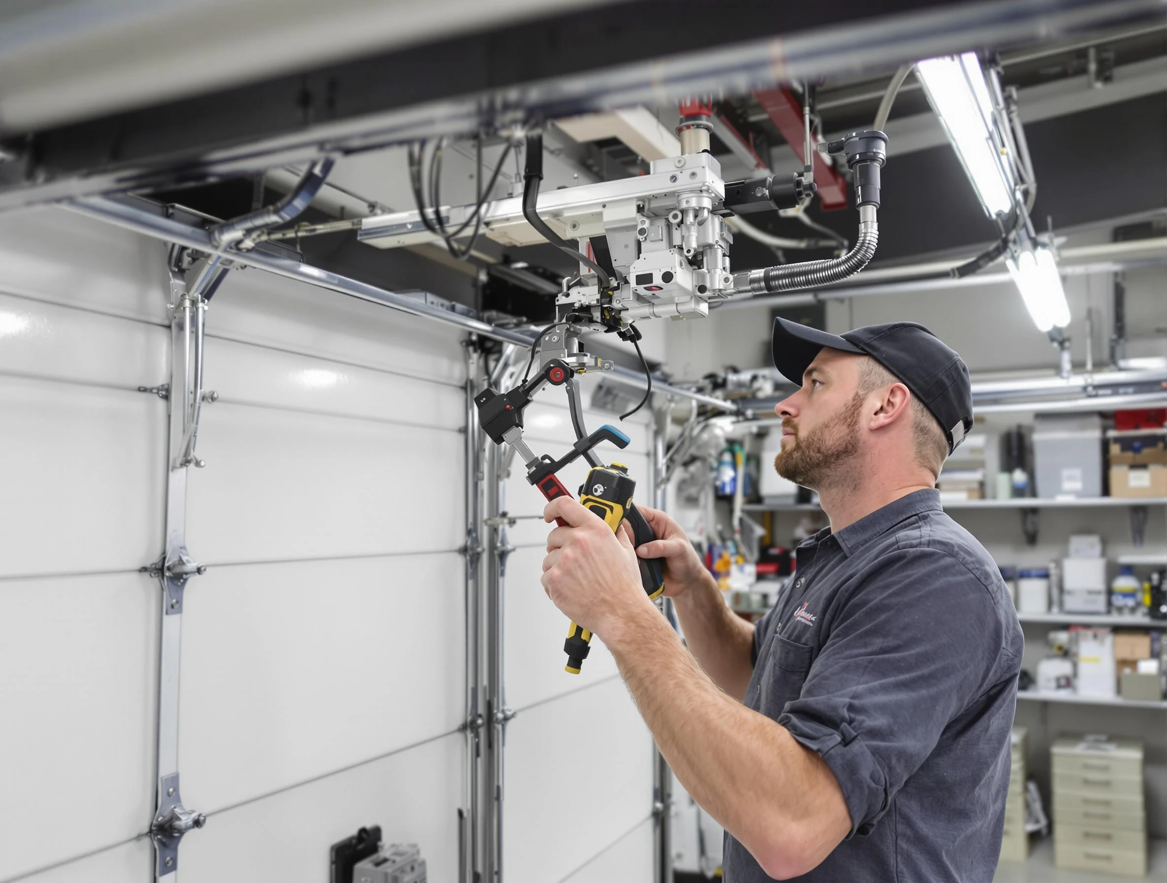 Garage Door Repair in Carteret