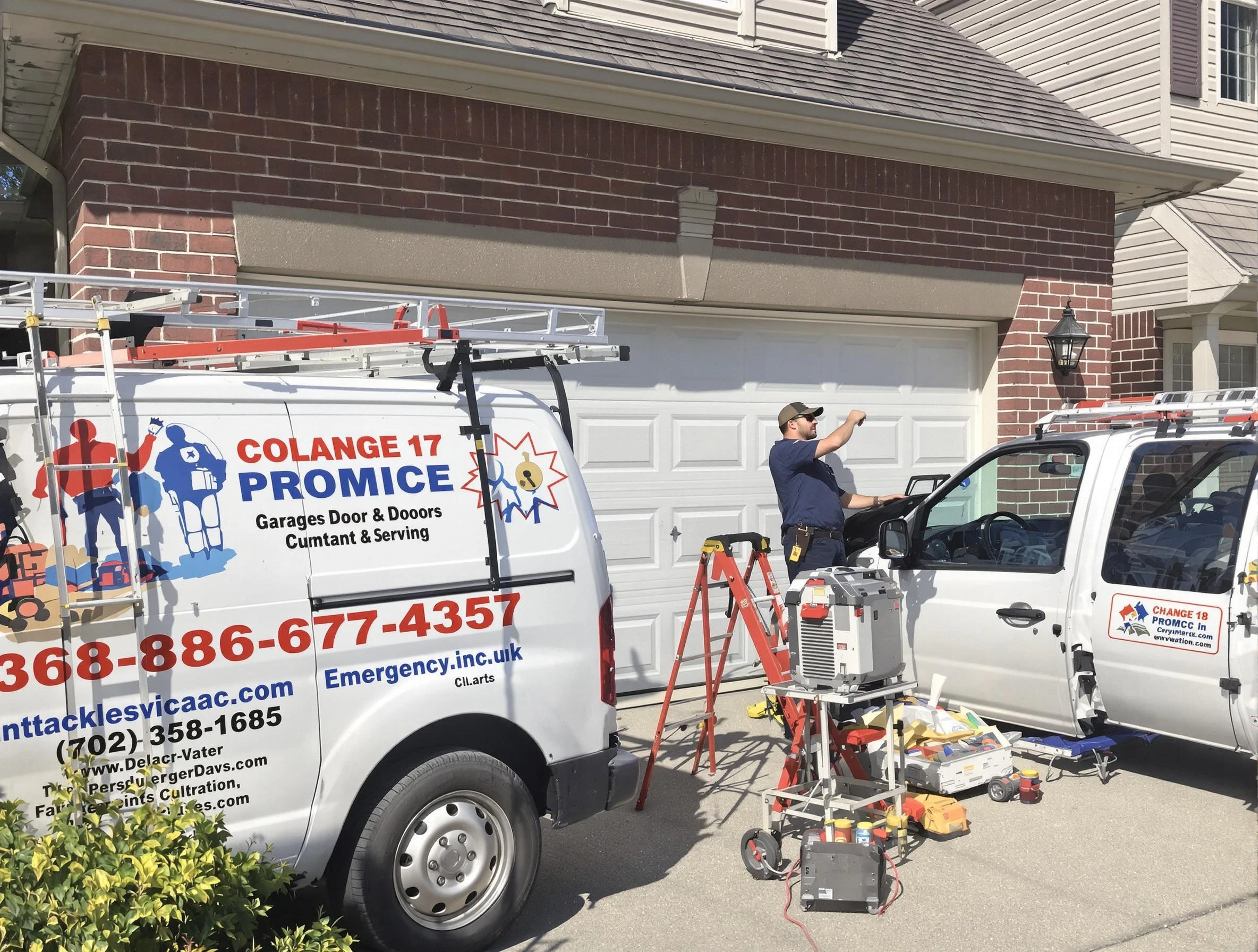 Same Day Garage Door Repair in Carteret