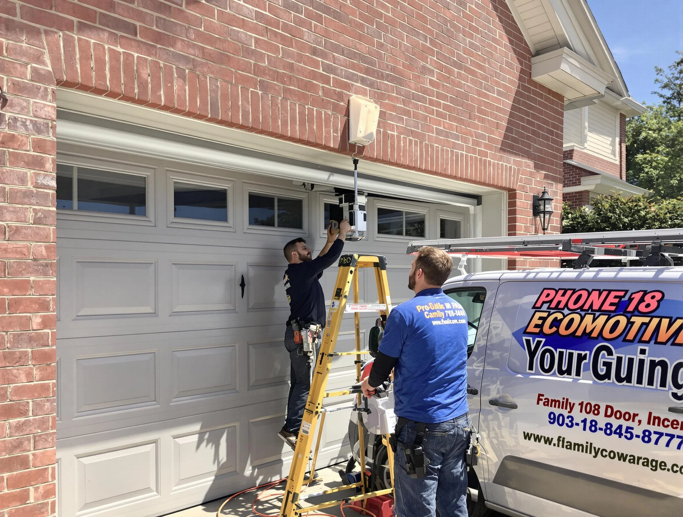 Carteret Garage Door Repair local technician providing expert garage door repair in Carteret neighborhood